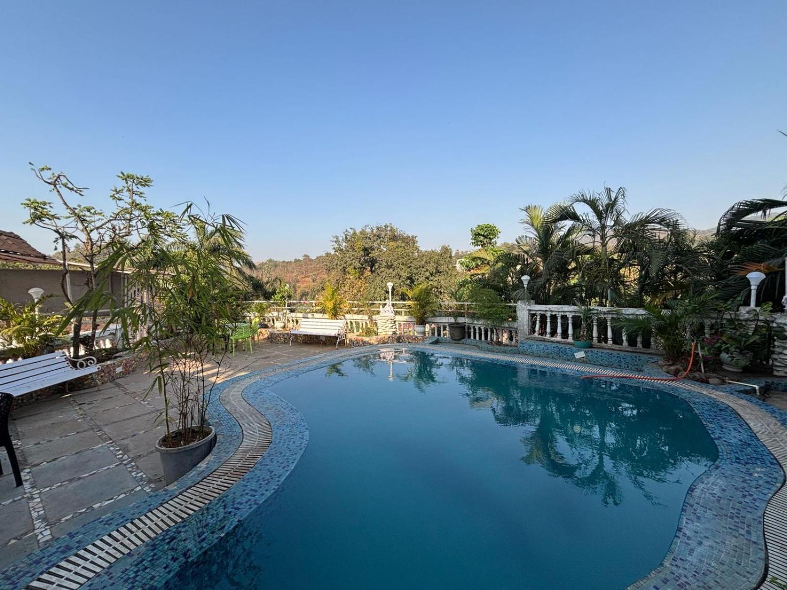Rockdale Hotel & Resort Mira-Bhayandar Ngoại thất bức ảnh