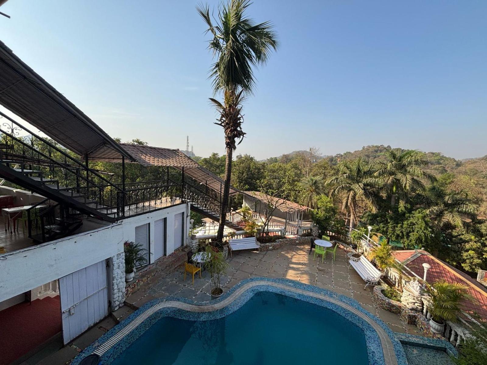 Rockdale Hotel & Resort Mira-Bhayandar Ngoại thất bức ảnh
